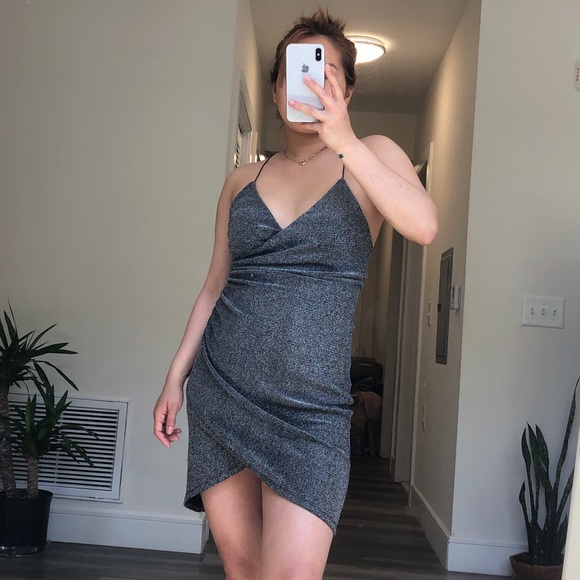 NYE glittered dress - Picture 1 of 5